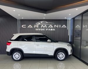 2022 Suzuki Vitara Brezza 1.5 GLX Auto
