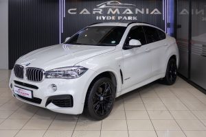 2017 BMW X6 xDrive40d M Sport