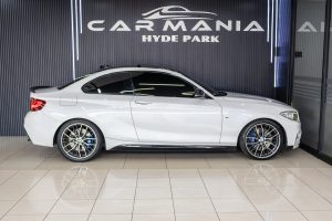 2016 BMW 2 Series M235i Coupe Auto