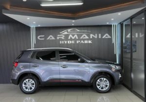 2024 Chery Tiggo 4 Pro 1.5 LiT Manual