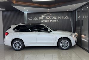 2014 BMW X5 3.0D M