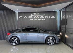 2015 Audi TT 2.0 TFSI