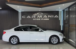2018 BMW 320I AUTO
