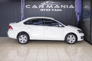 2016 VOLKSWAGEN POLO SIDAN 1.4 COMFORTLINE MANUAL