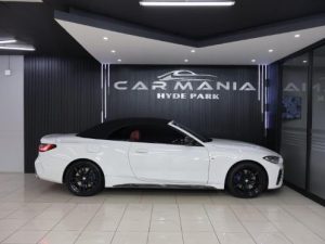 2022 BMW 4 SERIES M440i X DRIVE CONVERTABLE AUTO