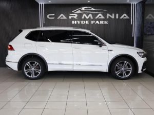 2020 VOLKSWAGEN TIGUAN ALL SPACE 1.4 TSi COMFORTLINE R-LINE AUTO