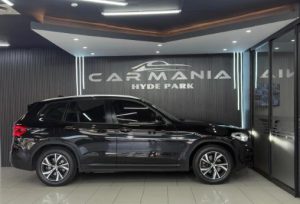 2020 BMW X3 XDRIVE 20D X LINE
