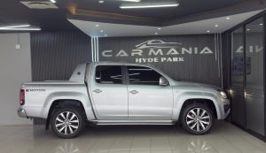 2019 VOLKSWAGEN AMAROK 3.0 V6 TDI DOUBLE CAB EXTREME 4MOTION