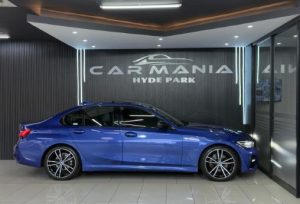 2020 BMW 3 SERIES 320d M SPORT LAUNCH EDITION