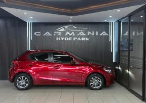 2022 MAZDA 2 1.5 DYNAMIC AUTO