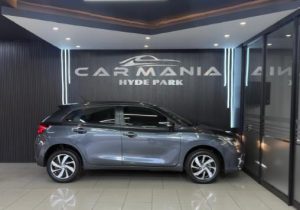 2023 TOYOTA STARLET 1.5 XS MANUAL