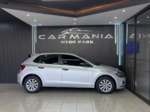 2021 VOLKSWAGEN POLO HATCH 1.0 TSi COMFORTLINE MANUAL
