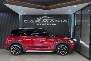 2018 MINI COOPER JOHN COUNTRYMAN SPORTS AUTO