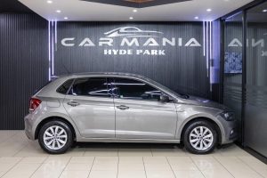 2021 VOLKSWAGEN POLO HATCH 1.0 TSI COMFORTLINE MANUAL