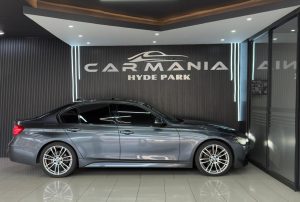 2017 BMW 3 SERIES 320i M SPORT AUTO