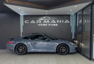 2017 Porsche 911 Carera PDK