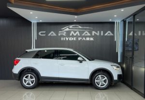 2017 AUDI Q2 1.0 TFSi AUTO
