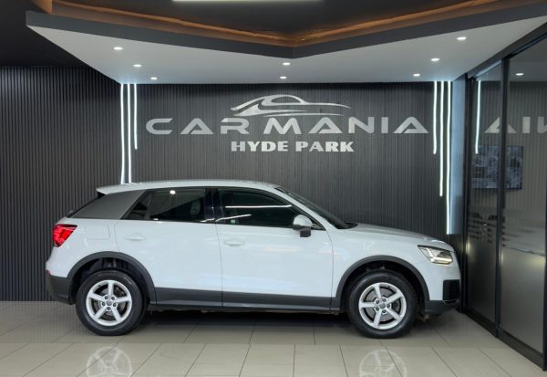 2017 AUDI Q2 1.0 TFSi AUTO