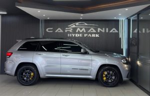 2020 JEEP GRAND CHEROKEE- TRACKHAWK