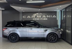 2019 LAND ROVER- RANGE ROVER SPORT HSE TDV6 AUTO