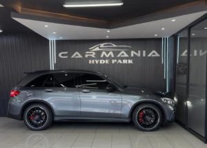 2018 MERCEDES-AMG GLC 63 S 4MATIC + EDITION 1