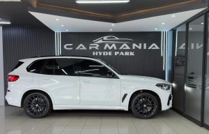 2020 BMW X5 xDRIVE 30d M SPORT