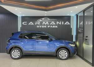 2023 VOLKSWAGEN T-CROSS 1.0 TSI 70kw COMFORTLINE