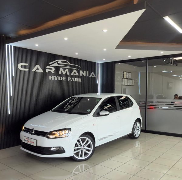 2024 VOLKSWAGEN POLO VIVO HATCH 1.0 TSi GT MANUAL - Image 2