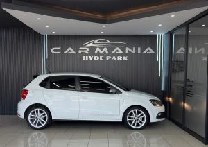 2024 VOLKSWAGEN POLO VIVO HATCH 1.0 TSi GT MANUAL