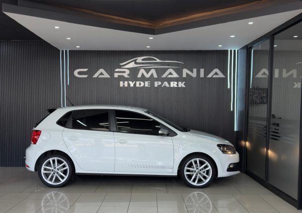 2024 VOLKSWAGEN POLO VIVO HATCH 1.0 TSi GT MANUAL