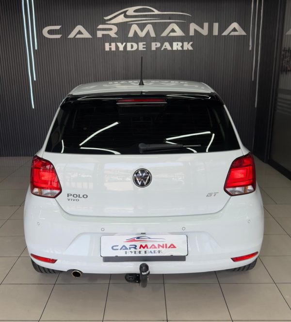 2024 VOLKSWAGEN POLO VIVO HATCH 1.0 TSi GT MANUAL - Image 4