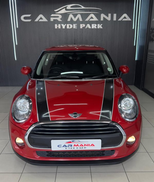 2016 MINI-ONE 1.5 MANUAL - Image 2