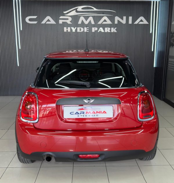 2016 MINI-ONE 1.5 MANUAL - Image 4