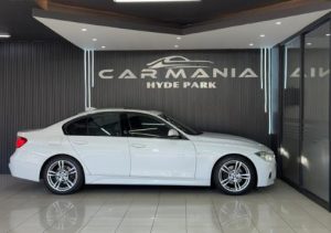 2018 BMW 320i Msport