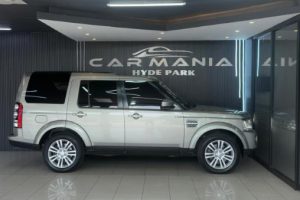 2014 LAND ROVER DISCOVERY 4 HSE SDV6