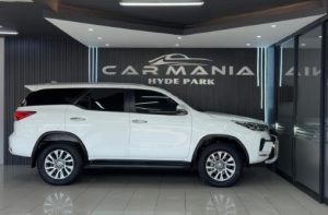 2023 TOYOTA FORTUNER 2.8GD-6
