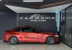 2019 BMW M2 COMPETITION