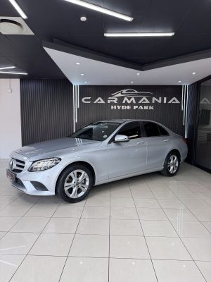 2021 Mercedes Benz C180